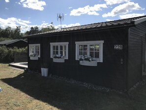 Exteriör