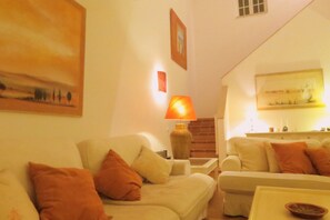 Living Room and lounge area