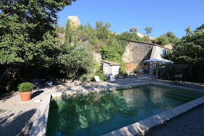 Holiday house in Provence