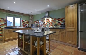 Kitchen.