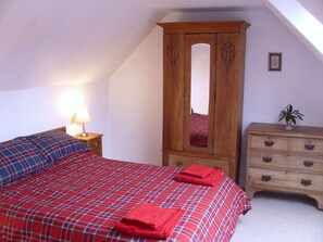 Main bedroom upstairs