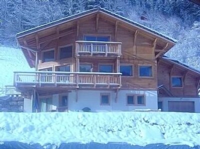 Apartamento de lujo con cocina en la región de esquí de Portes Du Soleil
