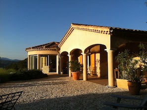 Extérieur