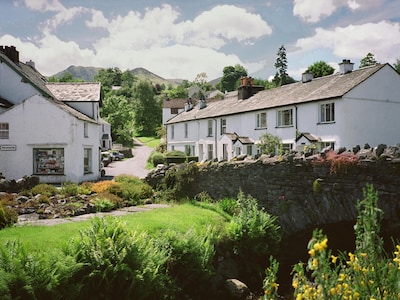 Spa Cottage en Braithwaite, Nr. Keswick, el norte de Lake District, Cumbria