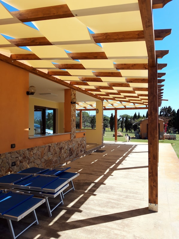Terrass/Patio
