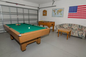 Games room