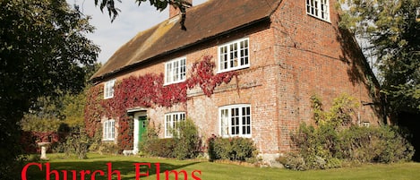 Church Elms Farmhouse