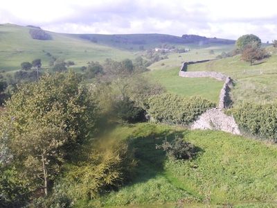 Der Hayloft ist ein romantischer Landsitz.