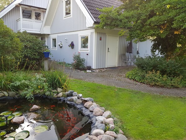 Boendeområde