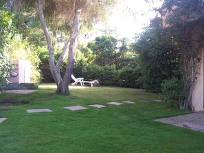 Property grounds