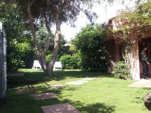 Property grounds