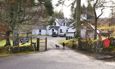 The Cabin, Achnadrish House, Isle of Mull 