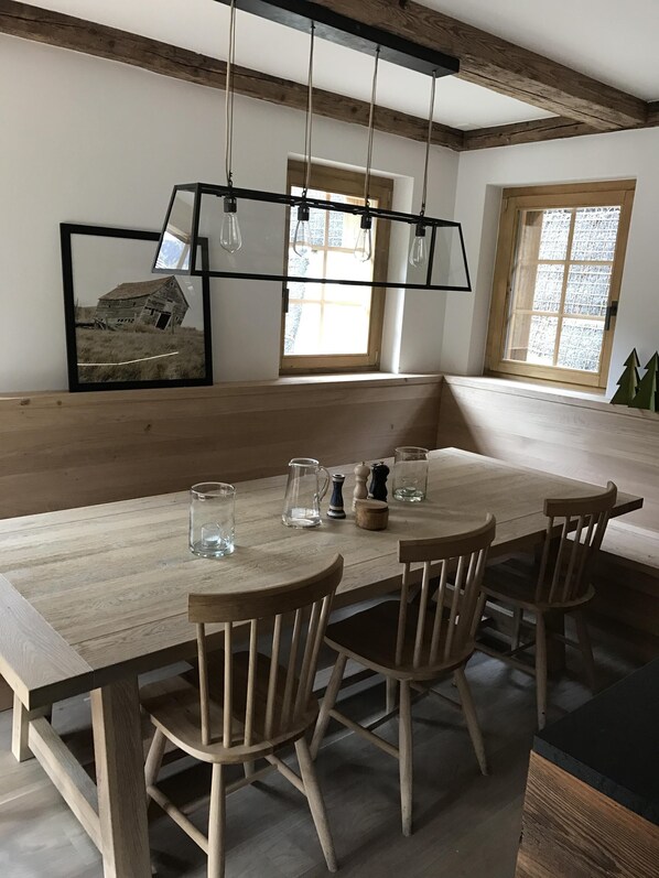 Dining