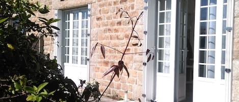 Außendetails