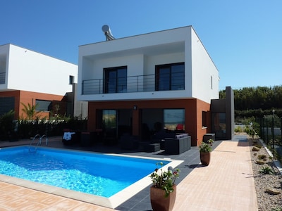 Picture of villa