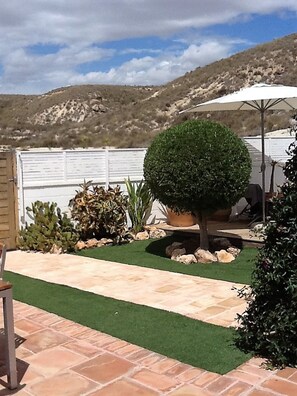 Terrass/Patio