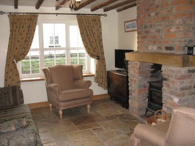 Cottage mit 2 Schlafzimmern in Reighton, in der Nähe von Filey North Yorkshire