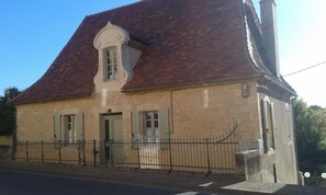 The 'elegant' Vézère Vue