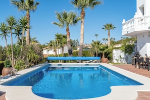 10x5 roman pool