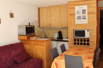 Apartment/ flat - Les Deux Alpes