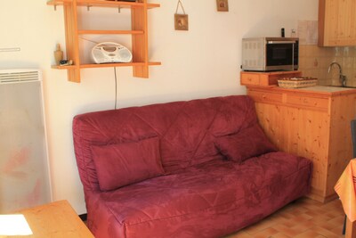 Apartment/ flat - Les Deux Alpes