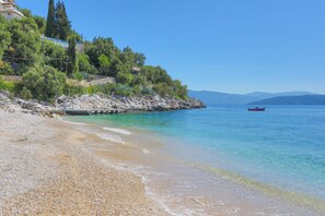 Timeless Kaminaki Beach Corfu