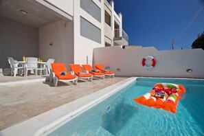 Relaxing Area