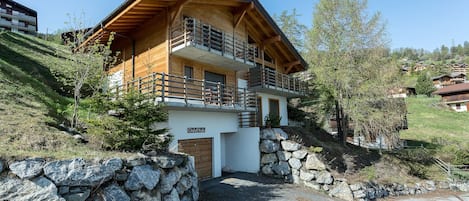 Chalet Kudu - Jacuzzi - Sauna - Views - 1