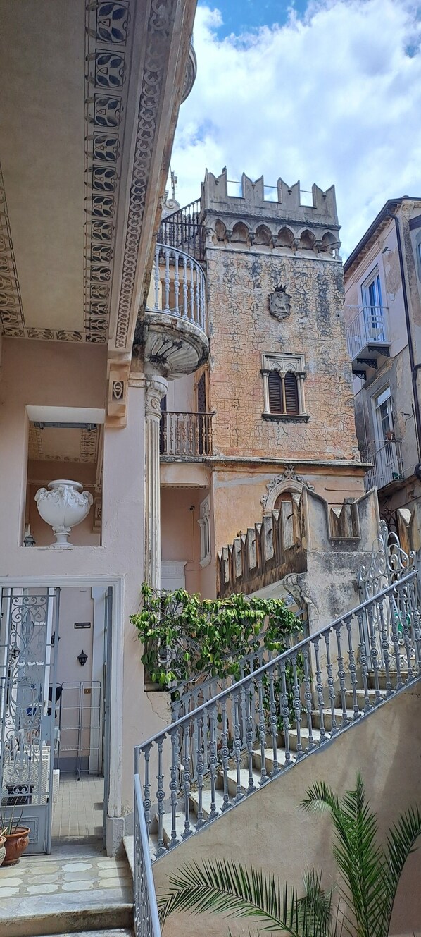 Extérieur