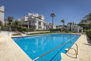 Swimmingpool Marbellamar Marbella