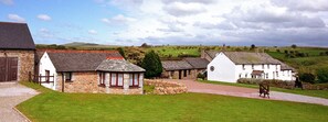 Mowhay Cottage, Shippen Cottage and the Farmhouse, EAST ROSE