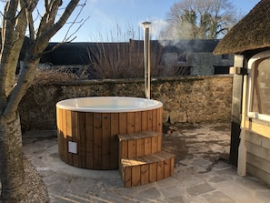 Außen-Whirlpool