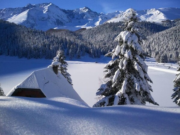 Mountain view