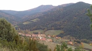 Ansicht von oben
