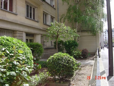Apartment/ flat - Paris 16ème