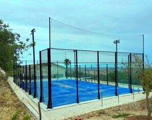 Sport court