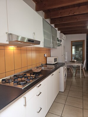 Cucina privata