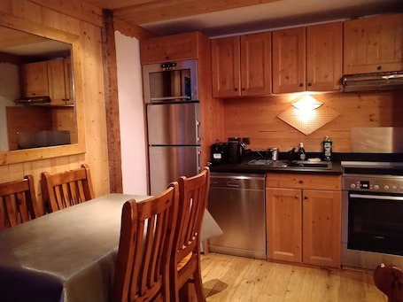 Cuisine privée