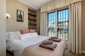 Bedroom casa del mar marbella spain