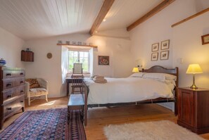 Little Wells, North Creake: Additional accommodation in the The Annexe