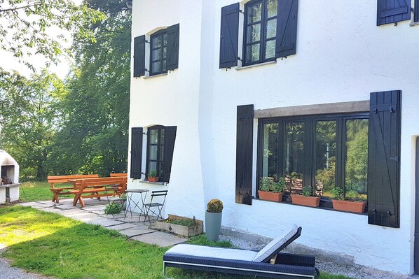 Patio / Balcony
