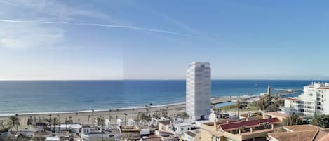 Beach/ocean view