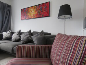 Stylish and comfortable seating