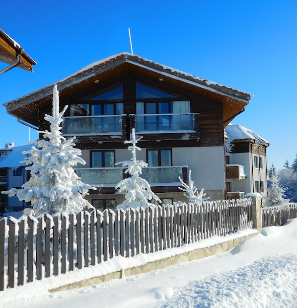 Chalet Borovets Sokol