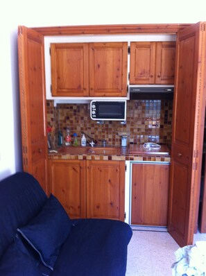 Cocina privada