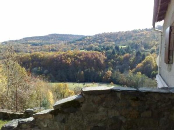 Extérieur vue sud