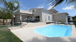 Façade piscine 2