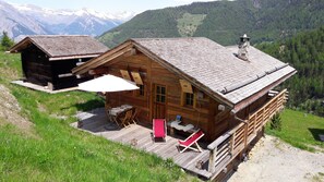Mountain views