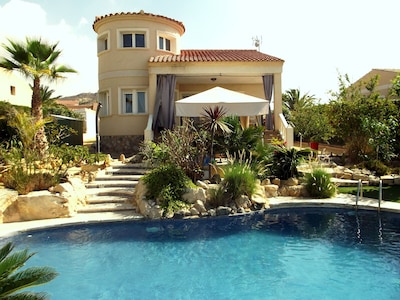 Picture of villa