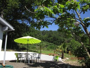 Terrasse / Balcon